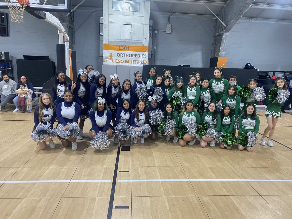 DrDaenaAdams's tweet photo. Great to see both teams play each other with great sportsmanship!! @IntrinsicSchool
 Downtown was victorious, but congratulations to both teams!! #IntrinsicSchools #ChiefofSchools https://t.co/FUxhhjK6PV