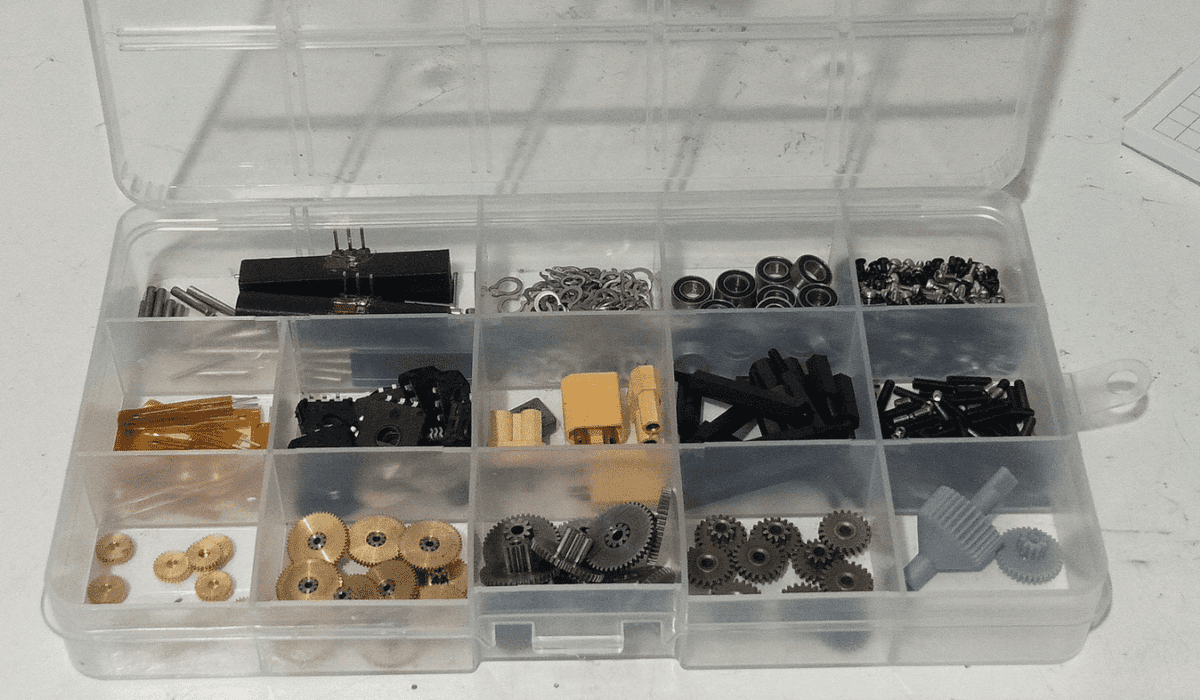 leoneq112's tweet photo. it's a miracle that one can get so many different parts for such a low price from the other end of the world https://t.co/XEgqZX9f8G