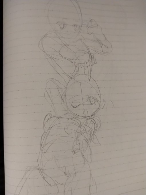 これまでと、
ポージングの概念が変わってきた感はある 