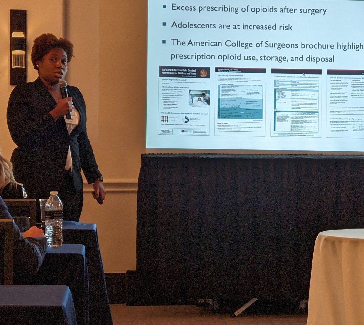 Lorraine Kelley-Quon, MD, MSHS, FACS, FAAP (@lkelley_quon) on Twitter photo Breaking! <a href="/MarjorieOdegard/">Marjorie Odegard</a> presents qualitative research from <a href="/HOPE_sci_lab/">HOPE Lab</a> evaluating the <a href="/AmCollSurgeons/">American College of Surgeons</a> Pain Brochure for #teens at #sccacs2023 <a href="/ChildrensLA/">Children's Hospital LA</a> <a href="/APSASurgeons/">APSA Surgeons</a> #opioid Breaking! <a href="/MarjorieOdegard/">Marjorie Odegard</a> presents qualitative research from <a href="/HOPE_sci_lab/">HOPE Lab</a> evaluating the <a href="/AmCollSurgeons/">American College of Surgeons</a> Pain Brochure for #teens at #sccacs2023 <a href="/ChildrensLA/">Children's Hospital LA</a> <a href="/APSASurgeons/">APSA Surgeons</a> #opioid