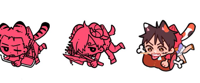 [NO RT] anyways :))c have some wips on cny!!! (I will draw sth for cny, just uhm dunno if I can finish it by tonight LOL) 