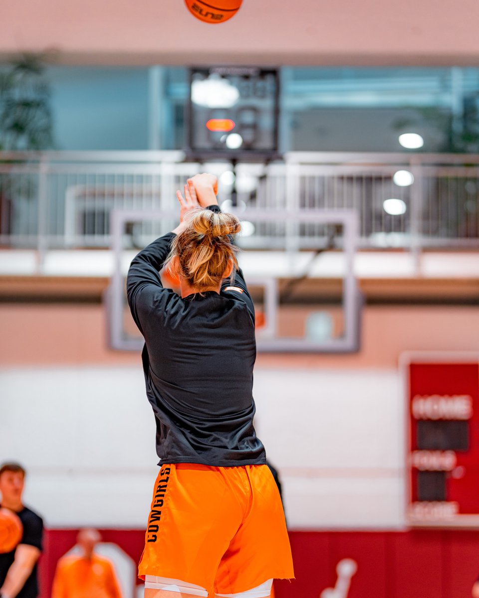 OSU Cowgirl Basketball tweet media