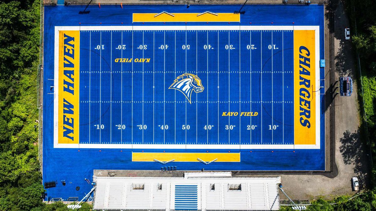 Rikervin “Ricky” Encarnacion (@rickyenc23) on Twitter photo Blessed and Honored to receive an Offer from The University Of New Haven <a href="/UNewHavenFB/">New Haven Football</a> Thank You <a href="/CoachPince/">Christopher Pincince</a> and <a href="/CoachKuseee/">Walter Kusmirek</a> and the rest of the coaching staff for this opportunity!
<a href="/Coach_DGates/">Devin Gates</a> <a href="/LeomAthletics/">Leominster Athletics</a> Blessed and Honored to receive an Offer from The University Of New Haven <a href="/UNewHavenFB/">New Haven Football</a> Thank You <a href="/CoachPince/">Christopher Pincince</a> and <a href="/CoachKuseee/">Walter Kusmirek</a> and the rest of the coaching staff for this opportunity!
<a href="/Coach_DGates/">Devin Gates</a> <a href="/LeomAthletics/">Leominster Athletics</a>