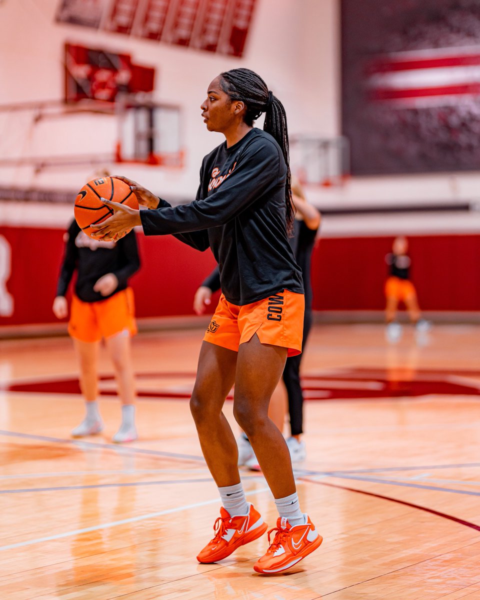 OSU Cowgirl Basketball tweet media