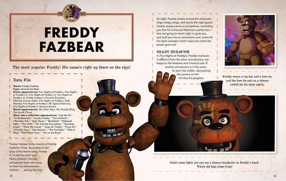 FNAF JUMBO ANIMATRONIC TWISTED FREDDY FAZBEAR figure 9 Five Nights at  Freddy's