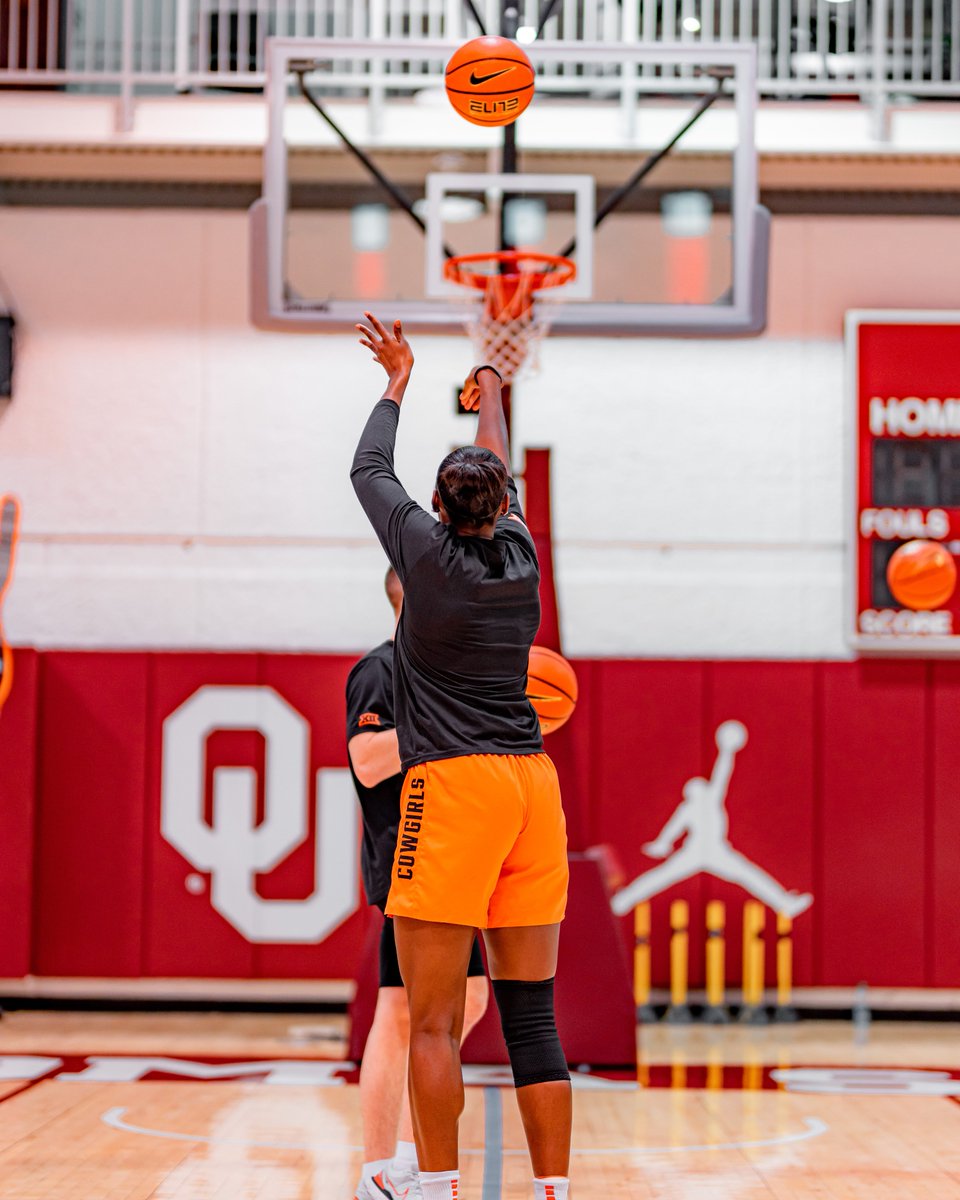 OSU Cowgirl Basketball tweet media