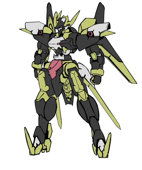 #オリキャラは性癖の見本市 