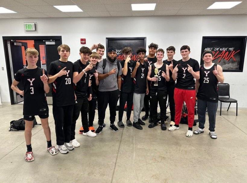 Yukon Miller Athletics tweet media