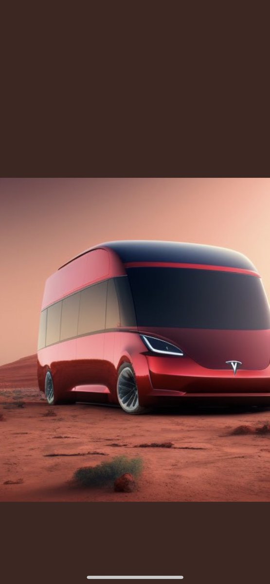 Tallgudge's tweet photo. @GailAlfarATX @Tesla I can dream can’t I 😆 https://t.co/SWpY3zT93m