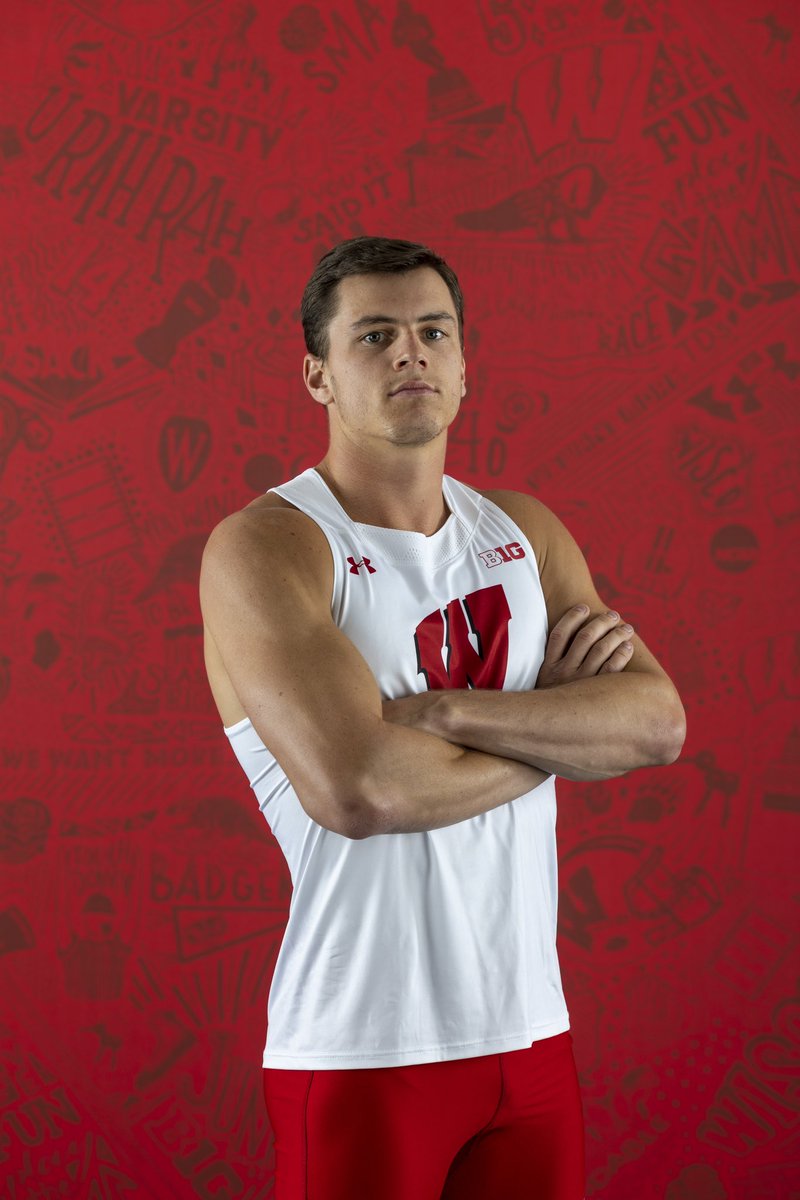 Wisconsin Track & Field and Cross Country tweet media