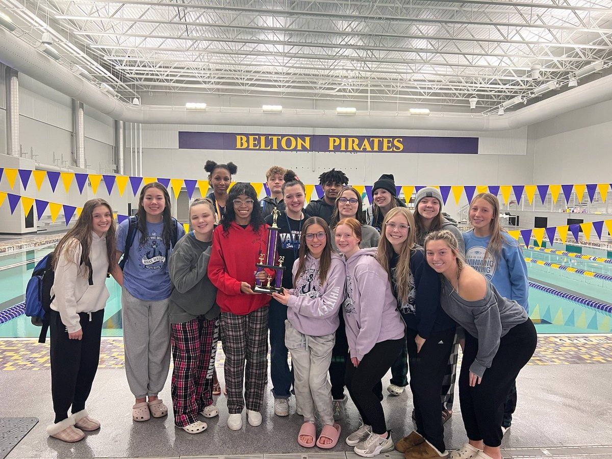 GV_Swimming's tweet photo. Congratulations to GVHS Swim and Dive team!  First place! Lots of PRs!  Great Job Ladies! https://t.co/zFNtrq5bDI