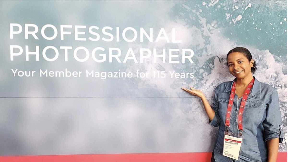 CameraGirl1214's tweet photo. IMAGING USA Photography Conference 2023….. Vibing with other Photographers and keeping the creative energy flowing! https://t.co/bwsj3fNC8S