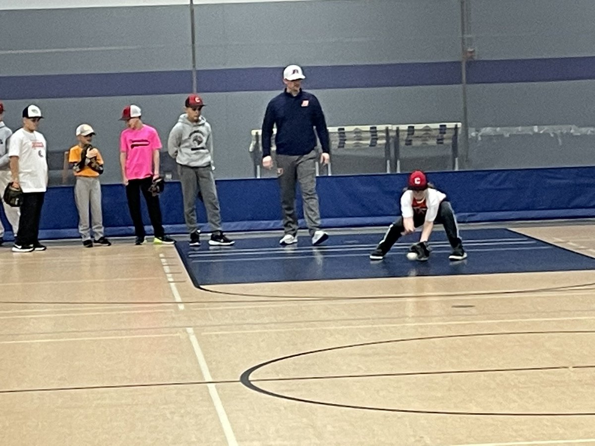 Spartans Baseball tweet media