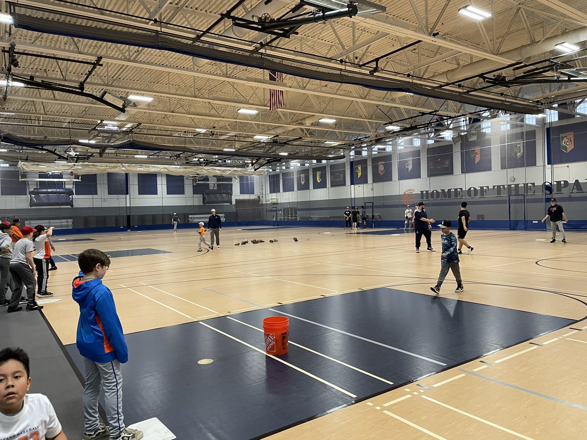 Spartans Baseball tweet media