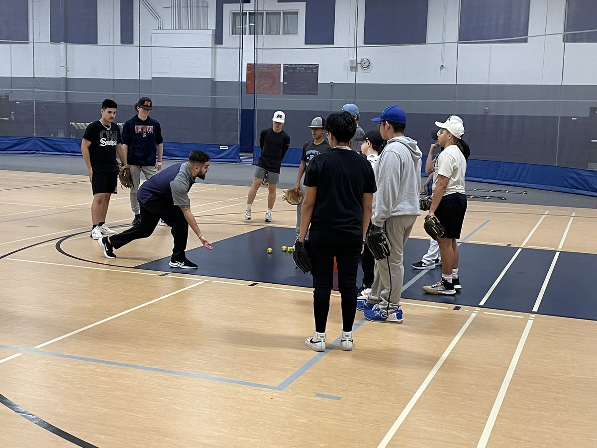 Spartans Baseball tweet media