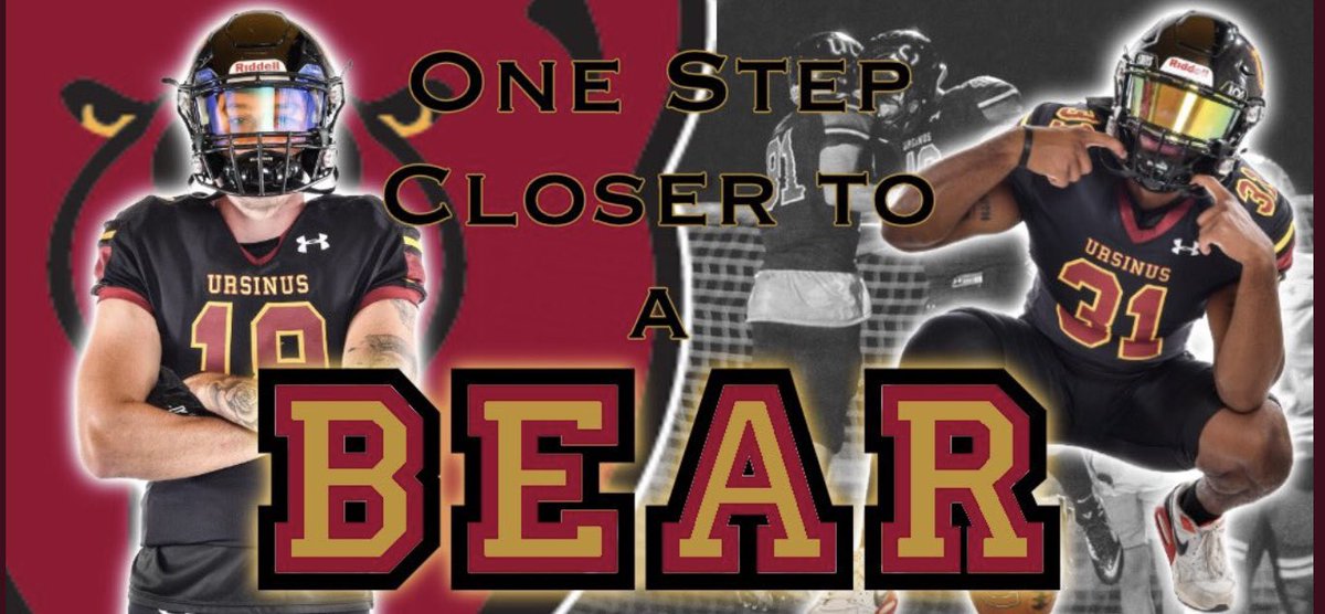 Blaeuer50's tweet photo. I Want to thank Ursinus College for a great visit. Enjoyed meeting with the coaching staff and players. @UrsinusFootball @ucathletics @CoachDev12 @CoachPGallagher @CoachQuigsUC #TrenchBully https://t.co/Q8zx7pKbd8