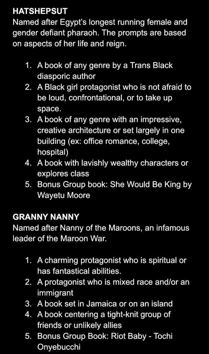 Blackathon tweet media