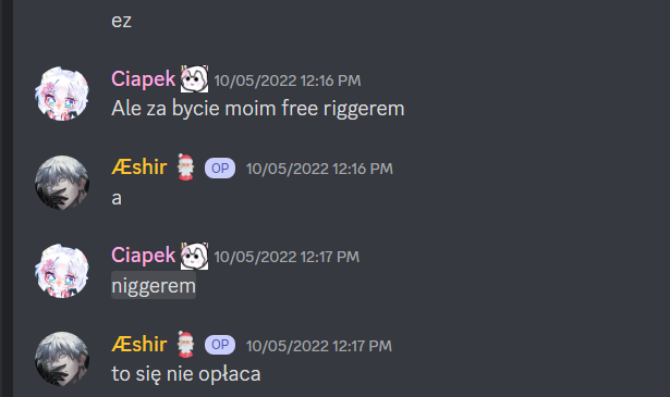 AllAboutChappy's tweet photo. Generalnie nie pochwalamy takiego zachowania tymbardziej bedac vtuberem/streamerem i nie powinno miec to w ogole miejsca, wplywa to zle na opinie polskiego vtubingu i mowiac ze chcecie miec kochane community nie dajecie przykladu..
#chappycherri https://t.co/PSIhzyxf1z