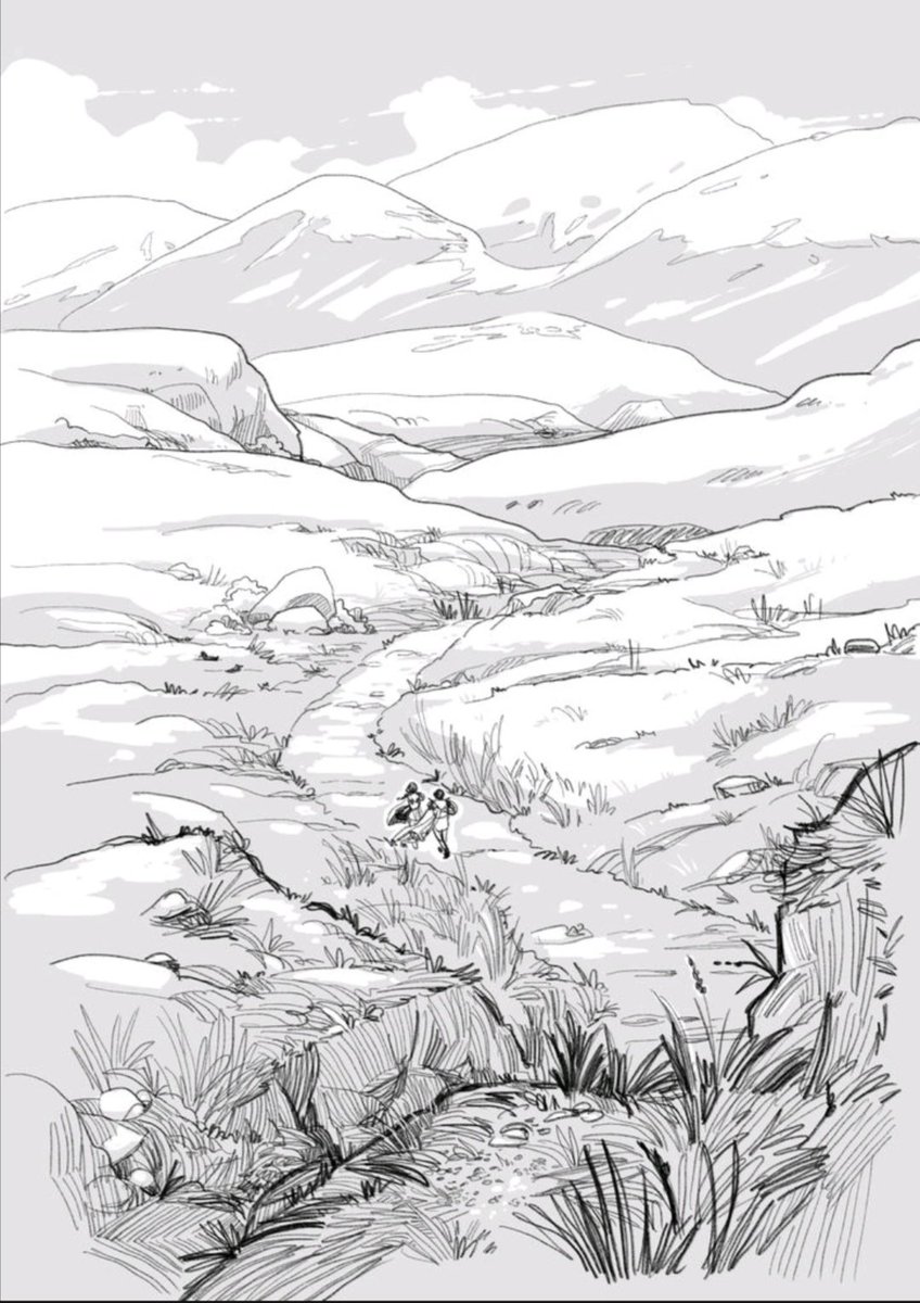 Y así está quedando el cómic que eatoy dibujando y planeo publicar en marzo ☺️
Actualizo mucho más en instagram, por si quieres ver más de mis dibujos.
instagram.com/ekara_art