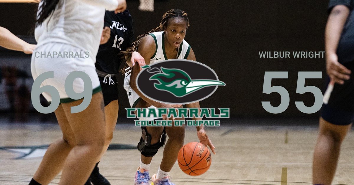 College of DuPage Women's Basketball tweet media