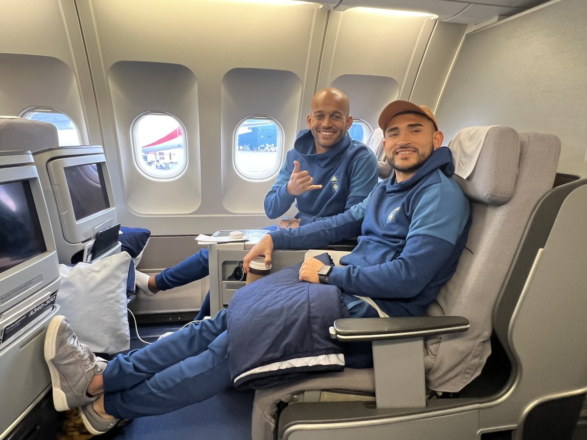 Off to Spain ☀️<a href="/Heber__Araujo/">H9</a>