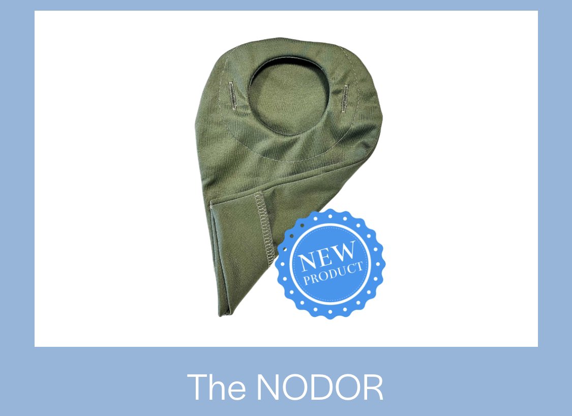 StomaCloak's tweet photo. New Year, New Premium Product Check out our new NODOR!
https://t.co/AVJmDqlBkr
#Ostomy #Ostomates https://t.co/h6yv4PVYfm