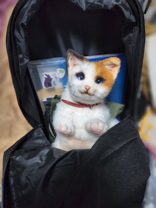 わがままいうので仕方ないですね… 