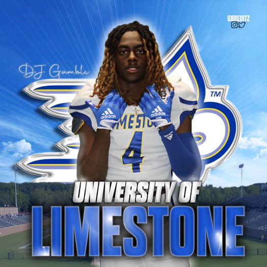 Dashawn “DJ” Gamble tweet media