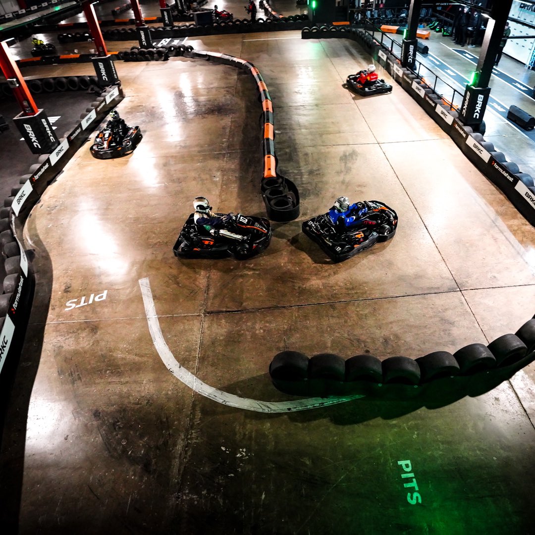 BritishKart's tweet image. That’s all from day one of #BRKC2023!

Tomorrow we crown our champion 👑

#BRKC #Karting