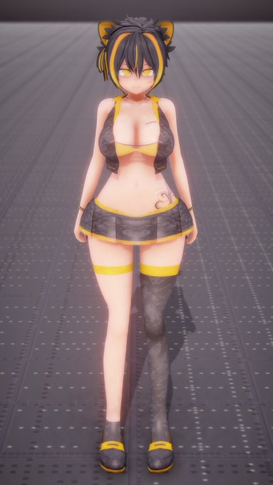 #オリキャラは性癖の見本市 