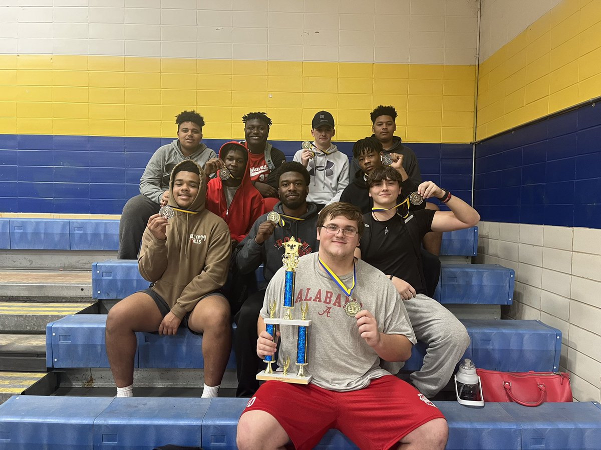 2023 4A Division 3 Champs #TrojanPride