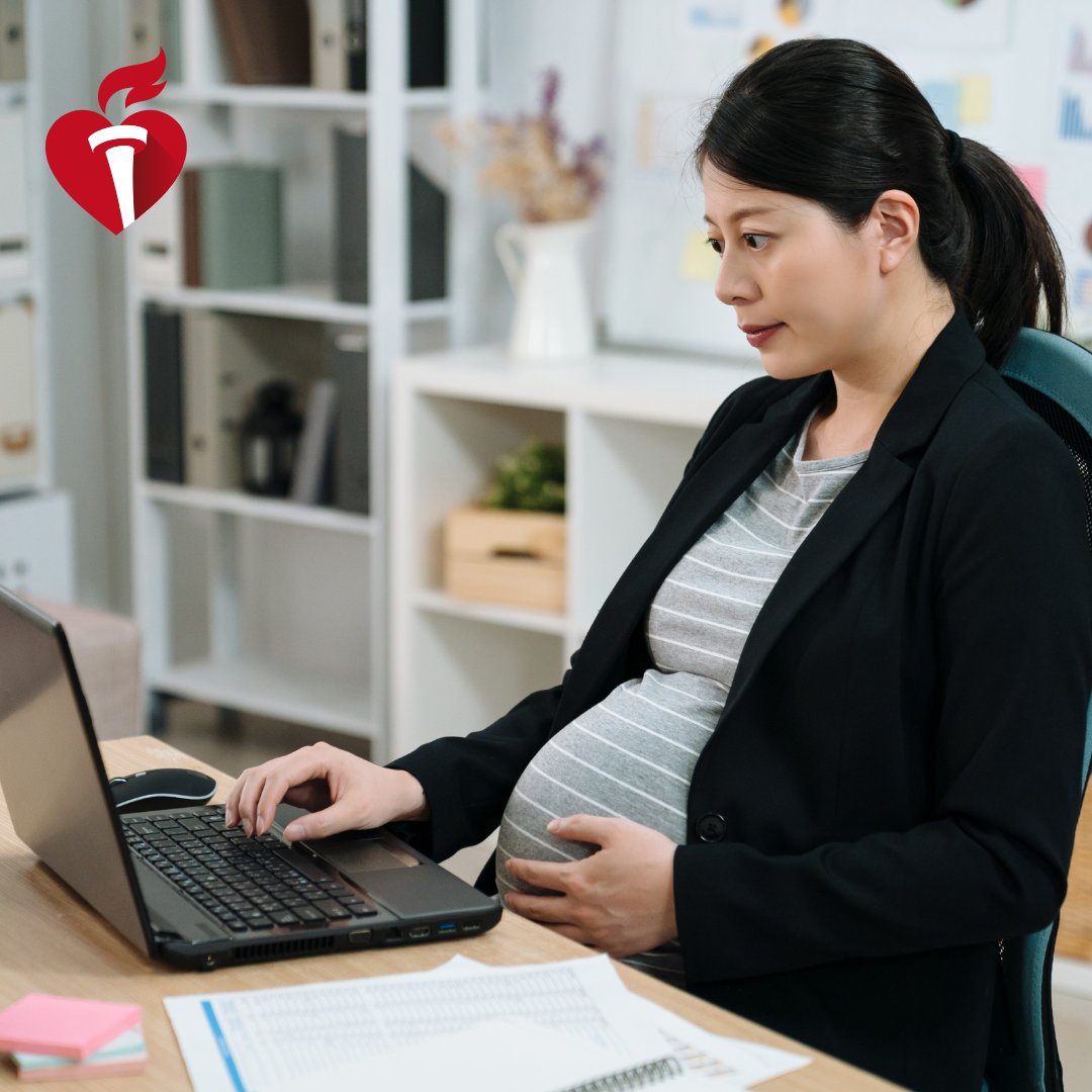 GoRedforWomen tweet media