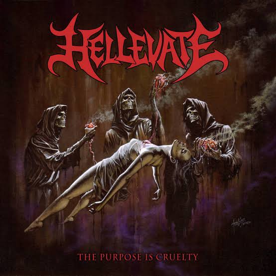 Adracom's tweet photo. 🚨 Amazing Thrash/Speed/Power Metal release 🚨

EP: #ThePurposeIsCruelty

Band: #Hellevate

Favorite track: #NoFurtherActionIsRequired

Thanks to @KManriffs for the recommendation

🤘🏼🤘🏼 https://t.co/SxMlXhspZC