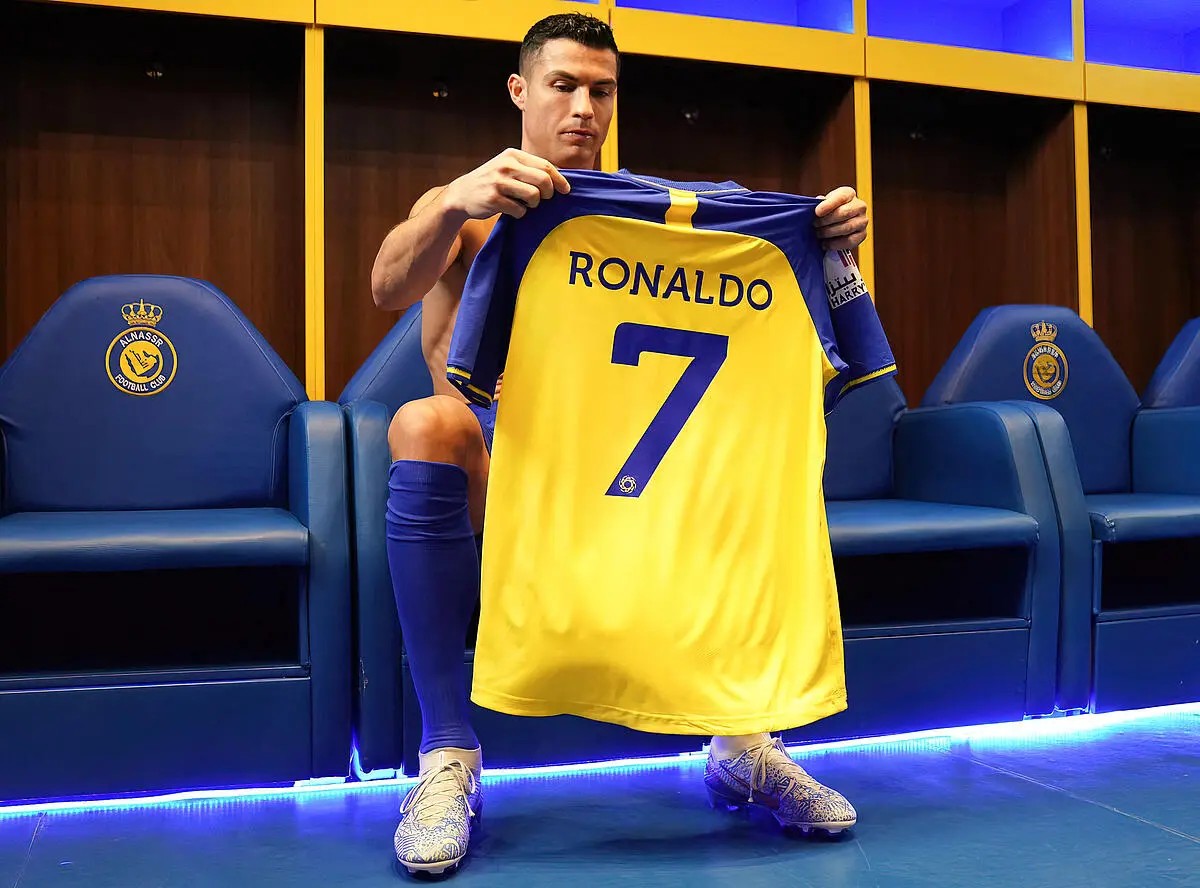 ArobaseGiovanny's tweet photo. IT'S TIME.

JOUR DE MATCH DE CRISTIANO RONALDO.

JE RÉPÈTE :

JOUR DE MATCH DU PLUS GRAND JOUEUR DE TOUS LES TEMPS. https://t.co/lhXc035HLy