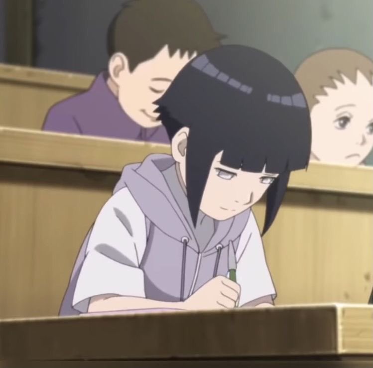 hinatafacts's tweet photo. fact of the day #38

in the first fanbook, there are teacher notes about the rookie 9. here is hinata’s note! https://t.co/U8duV8uhhi