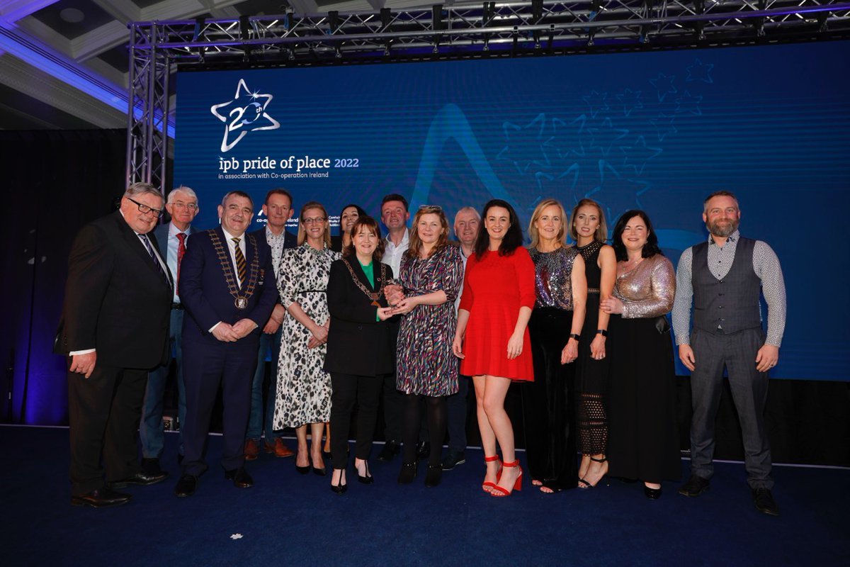 Co-operation Ireland tweet media