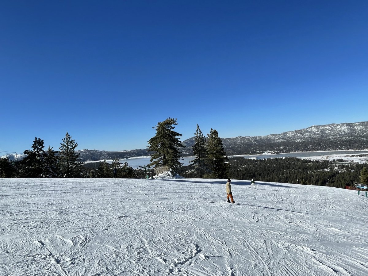 JCavendishmd's tweet photo. Great day at #snowsummit ⁦@BigBearMtResort⁩ https://t.co/T0kXIAVdCG