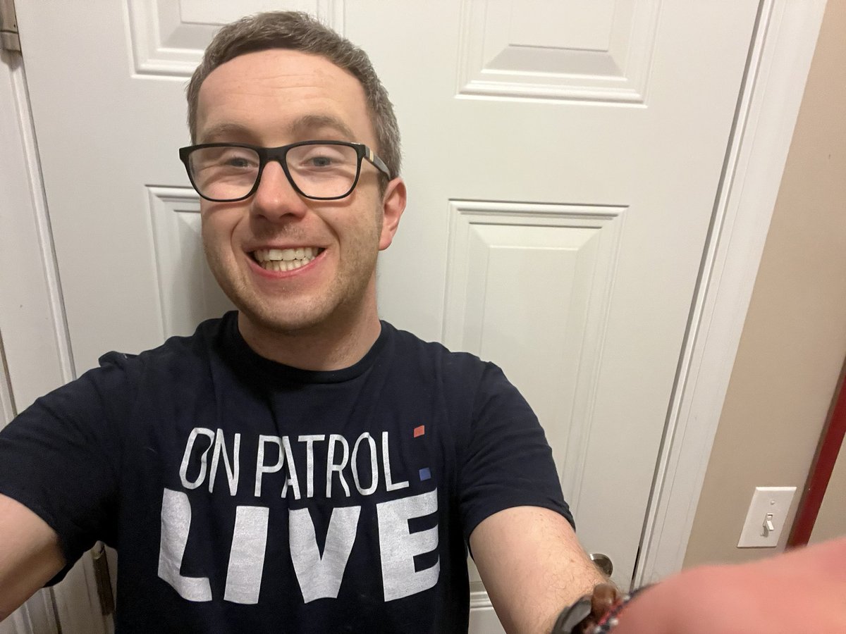 All ready for #OPLive