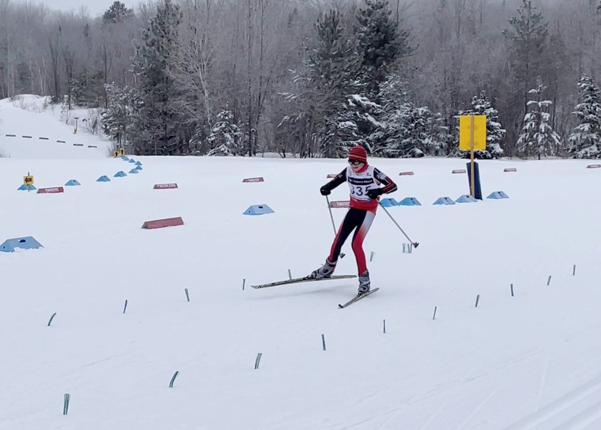 North Bay Nordic on Twitter "Great racing by North Bay Nordic skiers