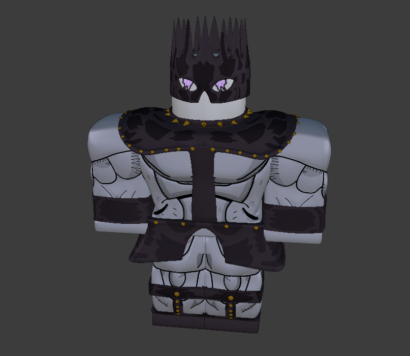 AnxNot's tweet photo. #RobloxDevs #RobloxDev Whitesnake jojo part 6 https://t.co/vkKWqRqZmR