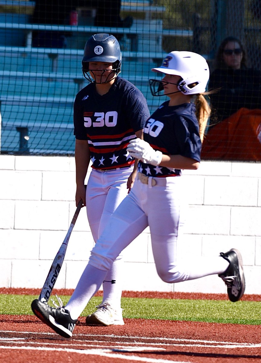 So thankful for a great experience at the Select 30 last weekend! 🇺🇸⚡️🥎 #compete #BePremier @USSSAFastpitch @Los_Stuff @ExtraInningSB @LegacyLegendsS1 @TopPreps