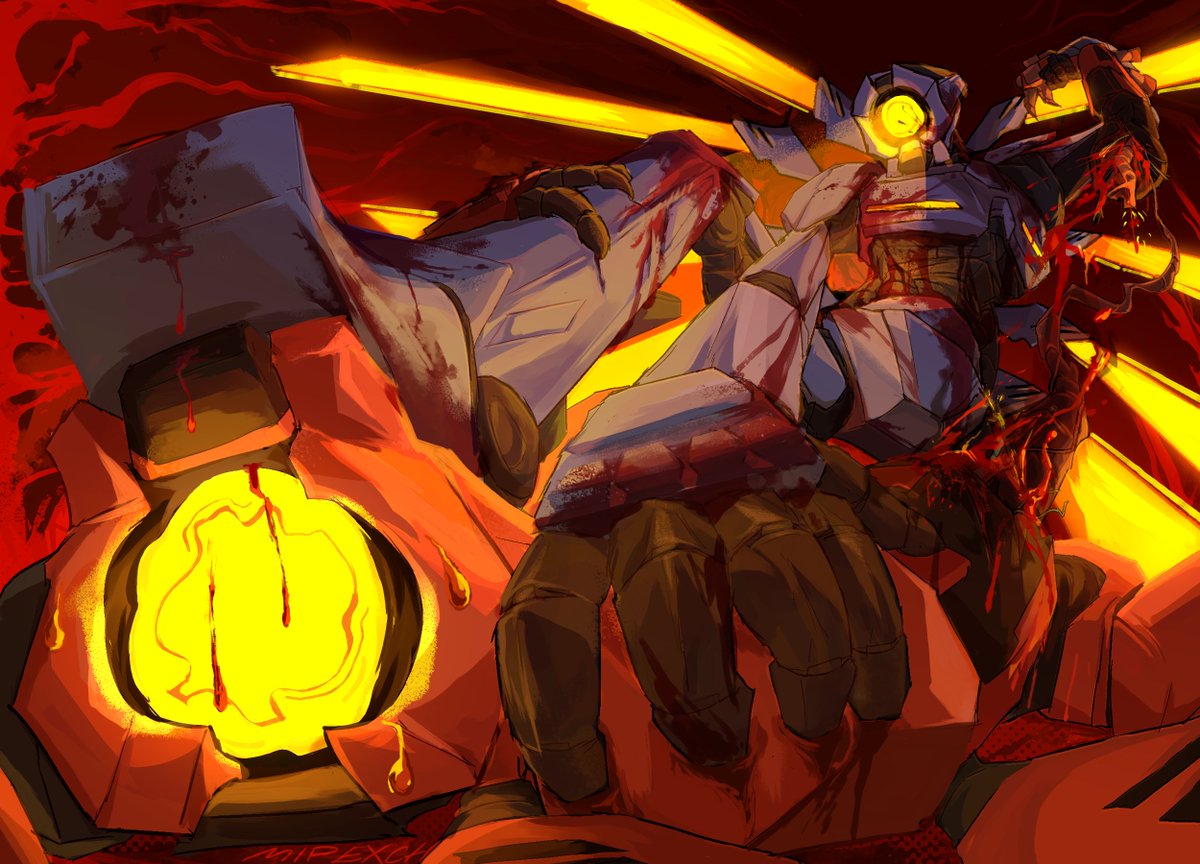 mipexch_'s tweet photo. LESSER MACHINE
#ULTRAKILL https://t.co/RFFybDQHrd
