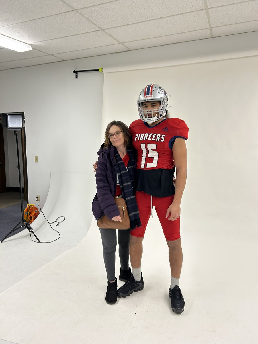 I had a great visit today <a href="/FootballMNU/">MNU Football</a> <a href="/CoachHansen_/">Paul Hansen</a> <a href="/RaySouthFB/">Raytown South High School Football</a>