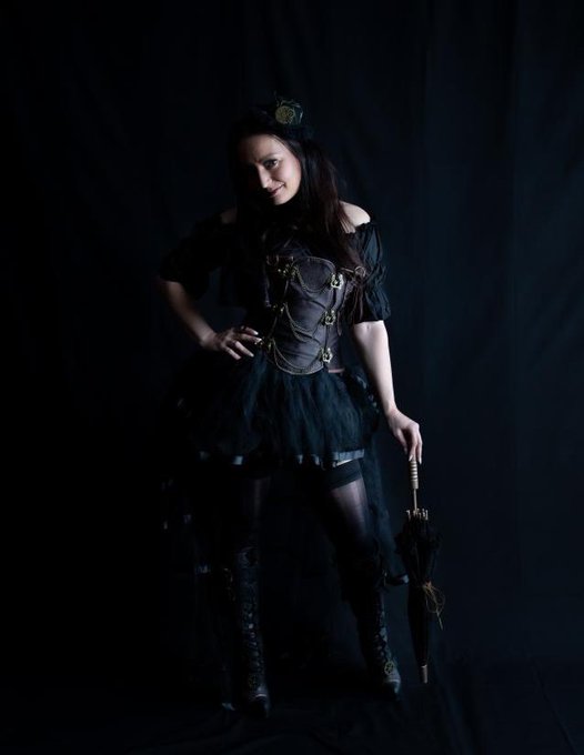 Sexy seductive steampunk chick.. just a few photos from  my latest shoot&hellip; can&rsquo;t wait to see the nudes<a href="/tag/photoshoot"class="tags"><span>#photoshoot</span></a><a href="/tag/steampunk"class="tags"><span>#steampunk</span></a><a href="/tag/photooftheday"class="tags"><span>#photooftheday</span></a><a href="/tag/model"class="tags"><span>#model</span></a><a href="/tag/photography"class="tags"><span>#photography</span></a>