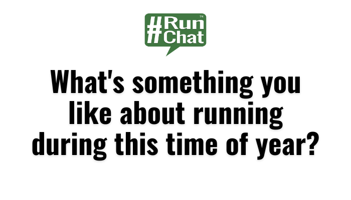 #RunChat tweet media