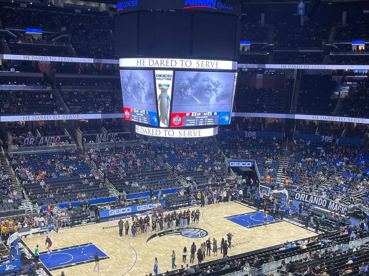 MLK Commission tweet media