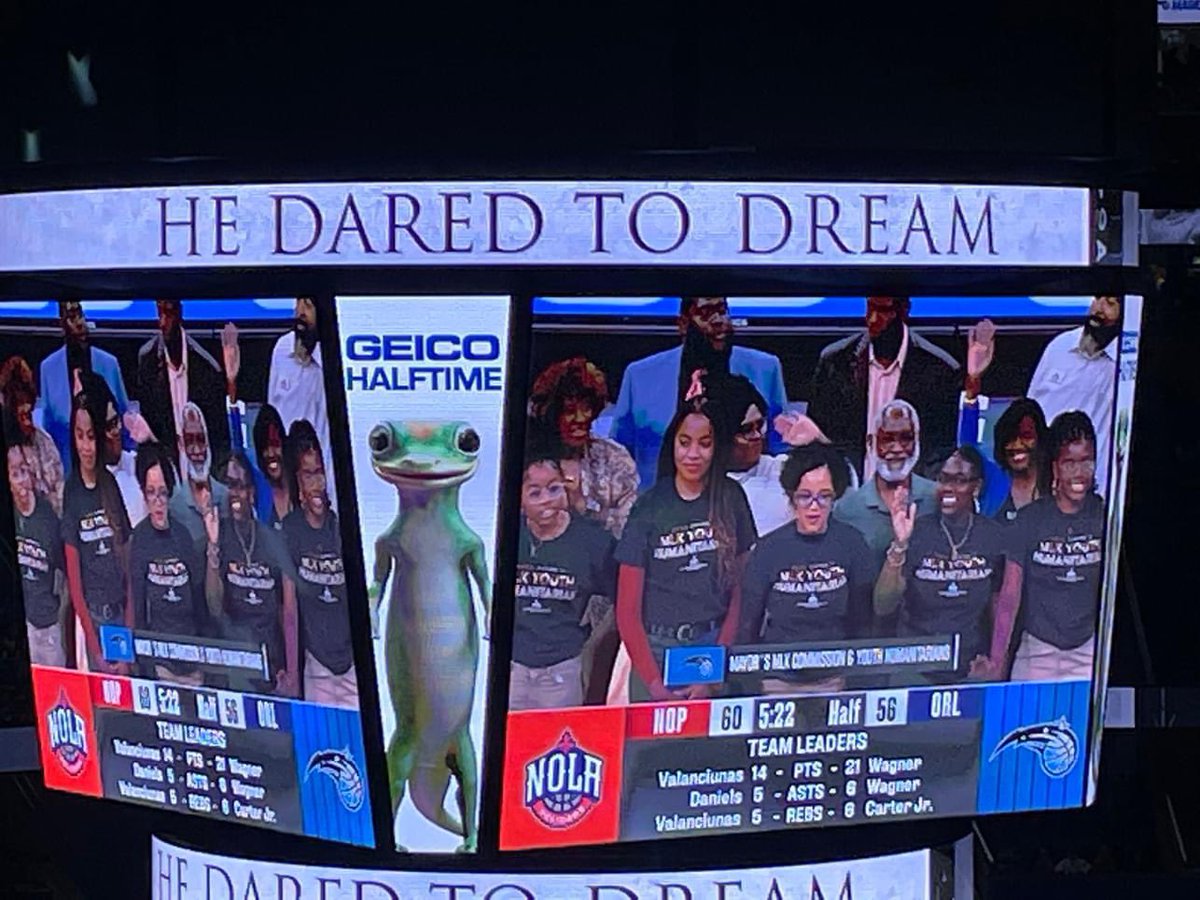 MLK Commission tweet media