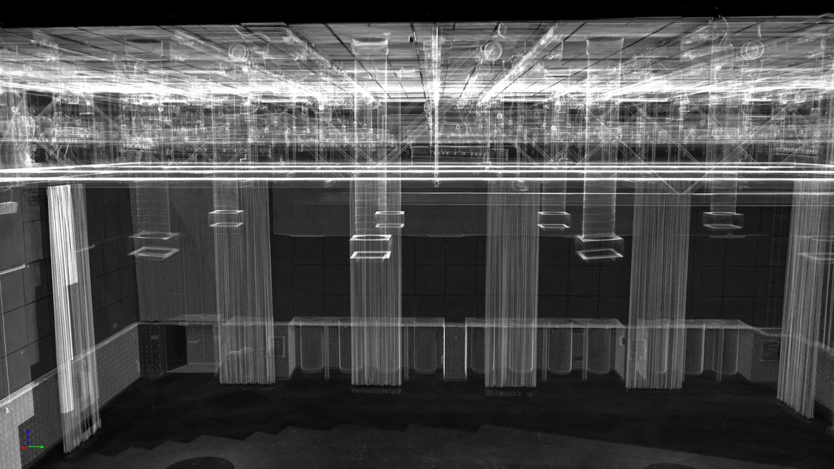 New and great location: SCAN to BIM project of the VTM studios at Medialaan 1.
SCAN to BIM project to capture all techniques of the studios.
#NX2 #SCANtoBIM #3Dscanning #3D #Faro #Revit #Autodesk #VTM #2Rebuild #Archi-Co #Vilvoorde #Medialaan