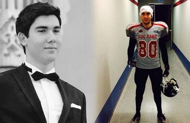 These are all college students from different universities. They couldn’t graduate. They were all brutally murdered in the last years by #PKK just because they were #Turkish.