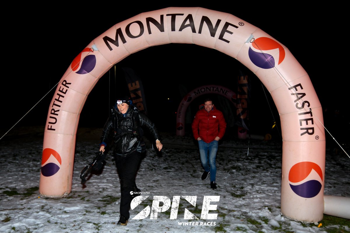 Montane Spine Race tweet media